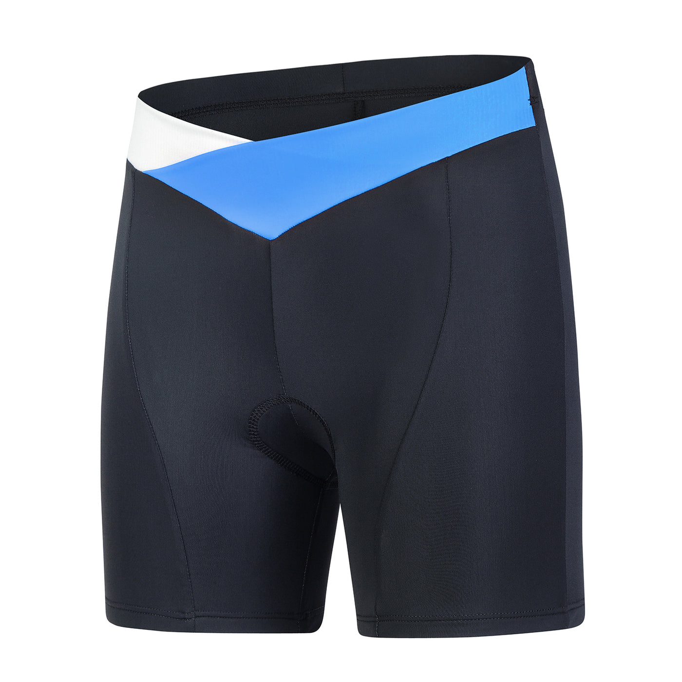 Buy Trendy Retail Women's Cycling Underwear Women Bike Briefs 3D Gel Padded  Bike Underpant XL Blue at
